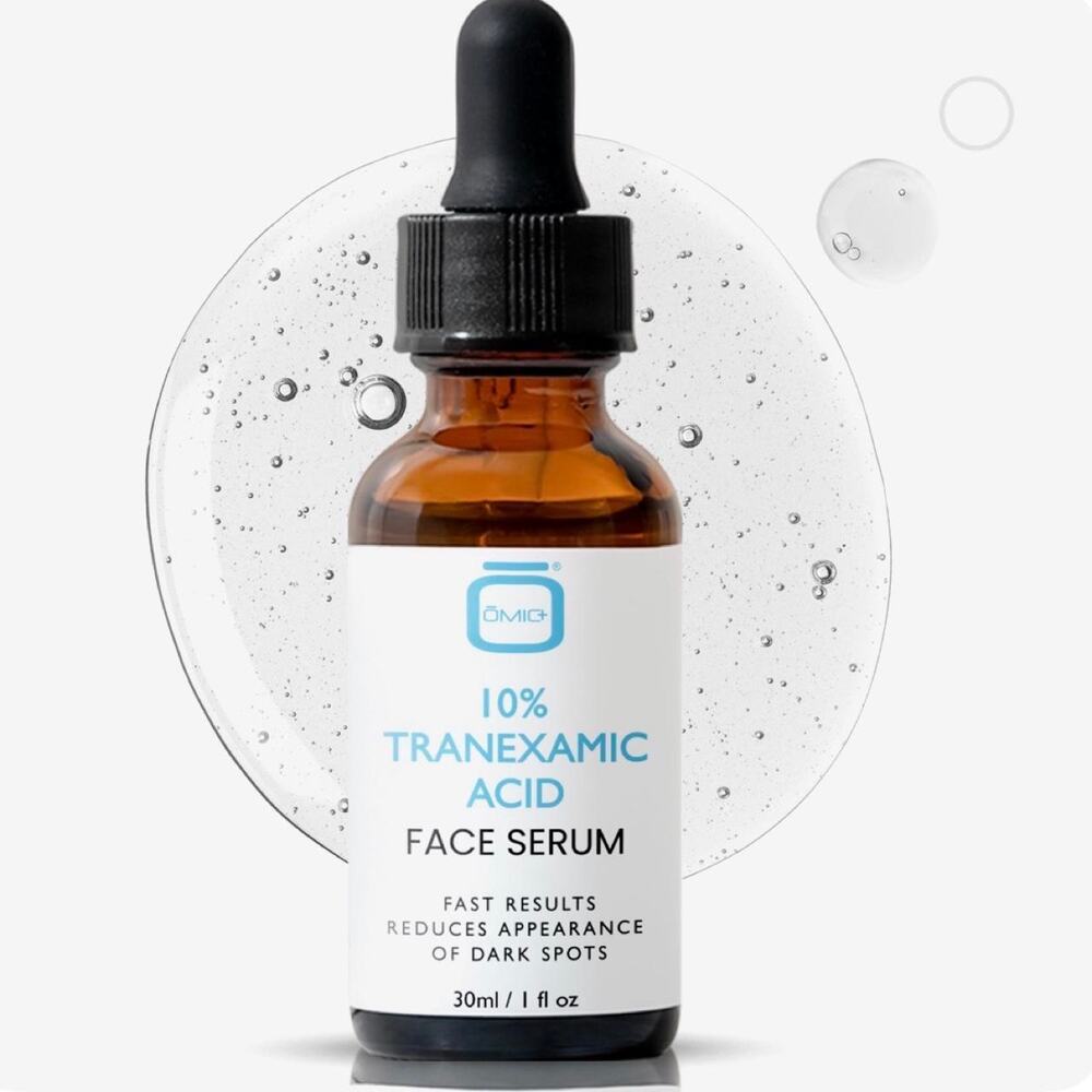OMIC+ 10% Tranexamic Acid Face Serum 10mL / 0.33 oz